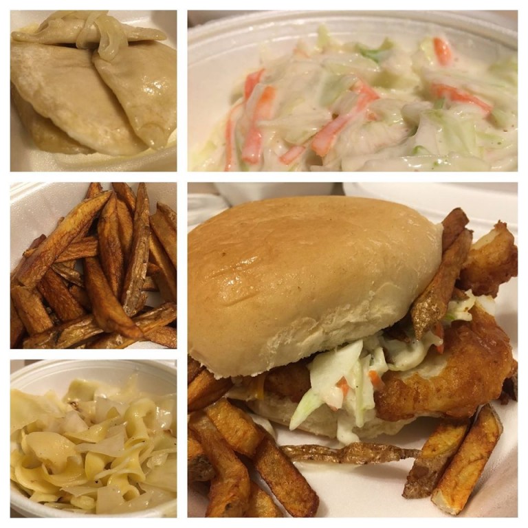 Fish Fry Map Returns to Lent You A Hand | Pittsburgh Magazine