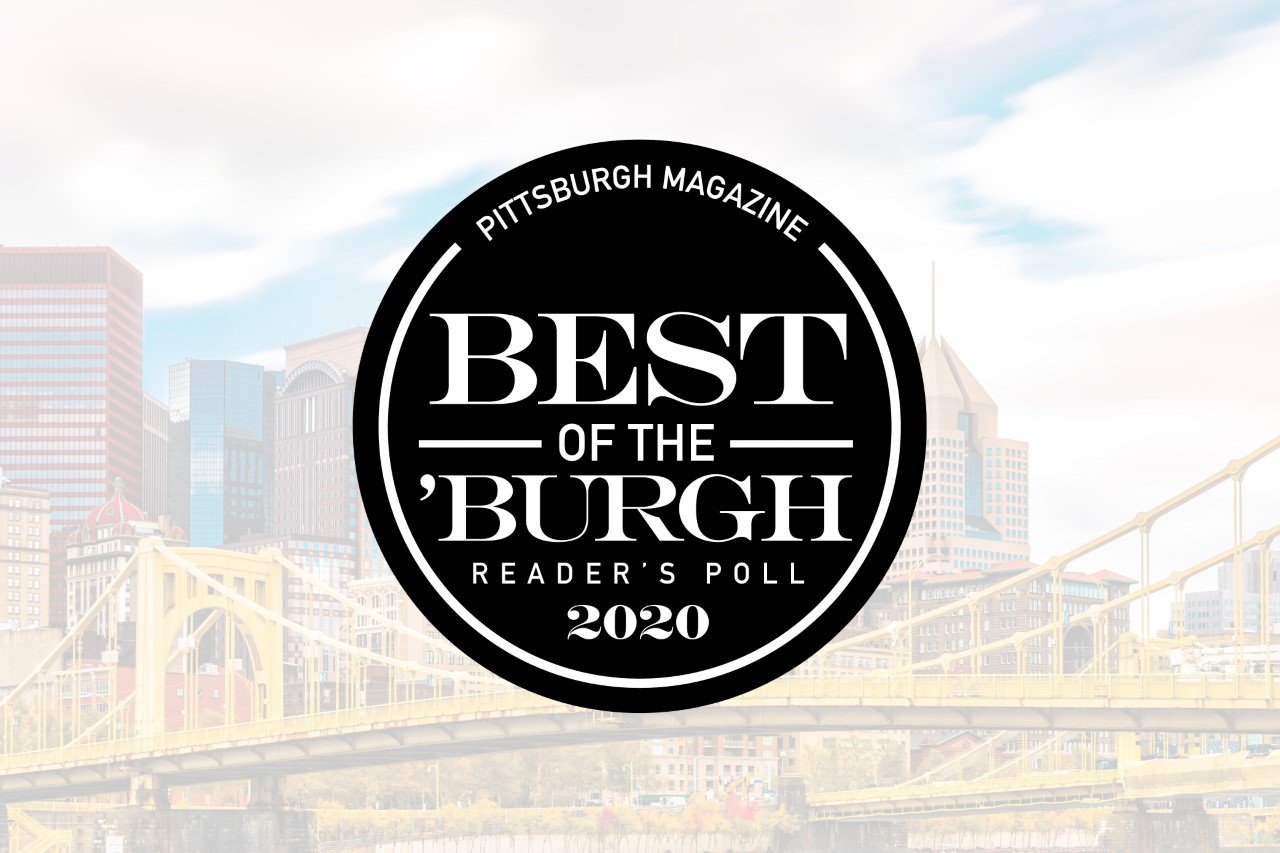 It's Time to Vote for the Best of the 'Burgh Pittsburgh Magazine