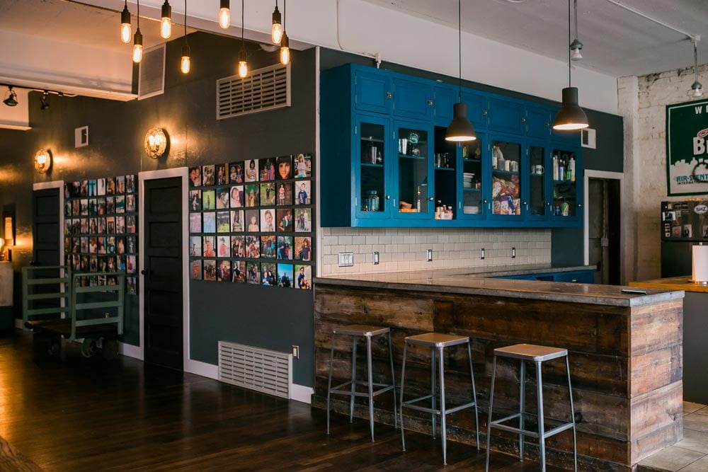 My Favorite Room The Fettermans' Braddock Loft Pittsburgh Magazine