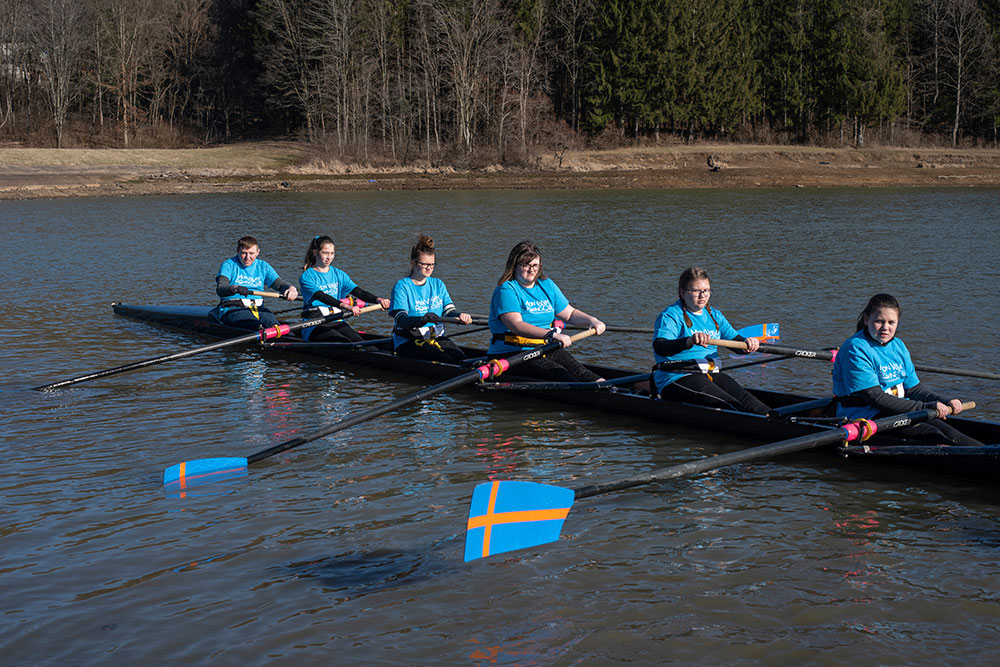 Rowing on the (Mon) River | Pittsburgh Magazine