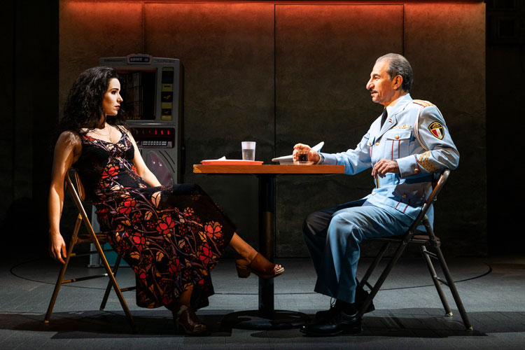 Bandsvisit