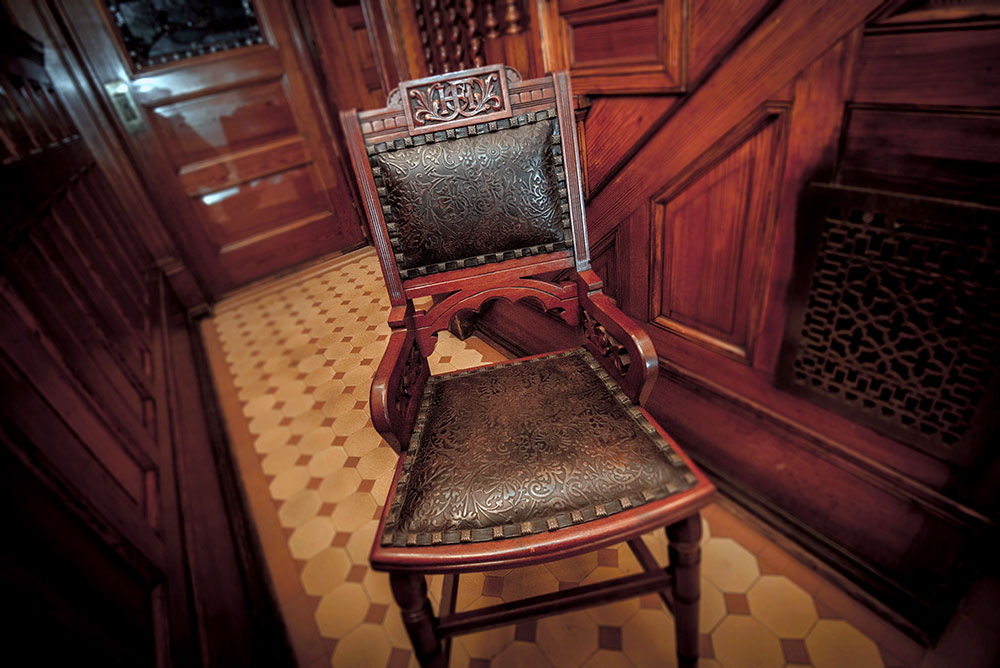 Frick Chair4
