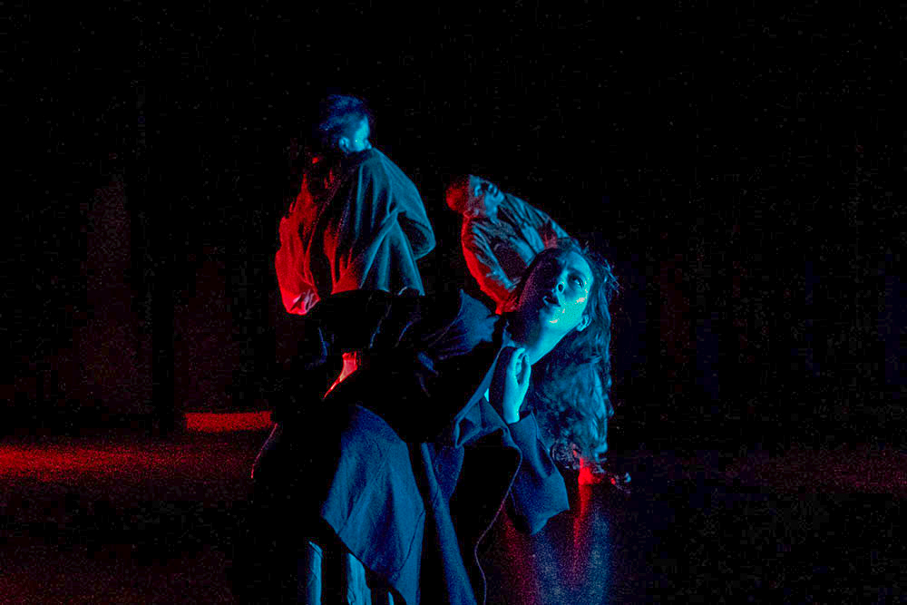 Kst Slowdanger Echolocation Courtesy Of The Fleet Nyc And Lions Jaw Festival