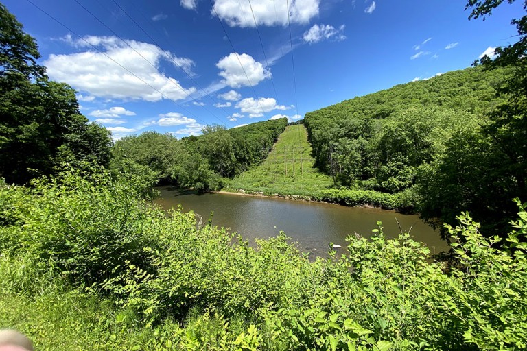 oil creek state park bike trail