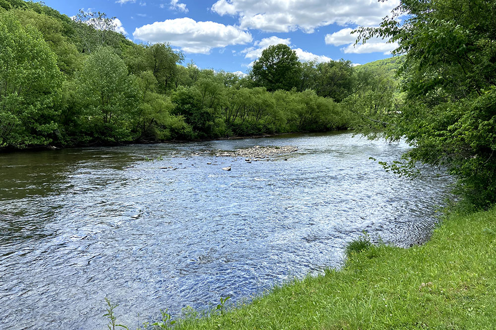 oil creek state park bike trail