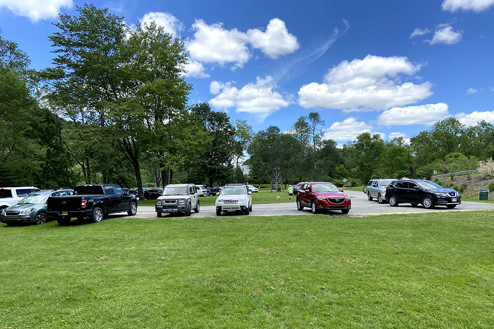 oil creek bike trail