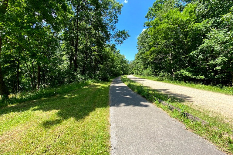 Sandy Creek Trail is 12 Miles of Beautiful Views Pittsburgh Magazine