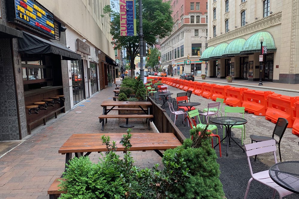 More Outdoor Dining Options Coming to Pittsburgh Pittsburgh Magazine