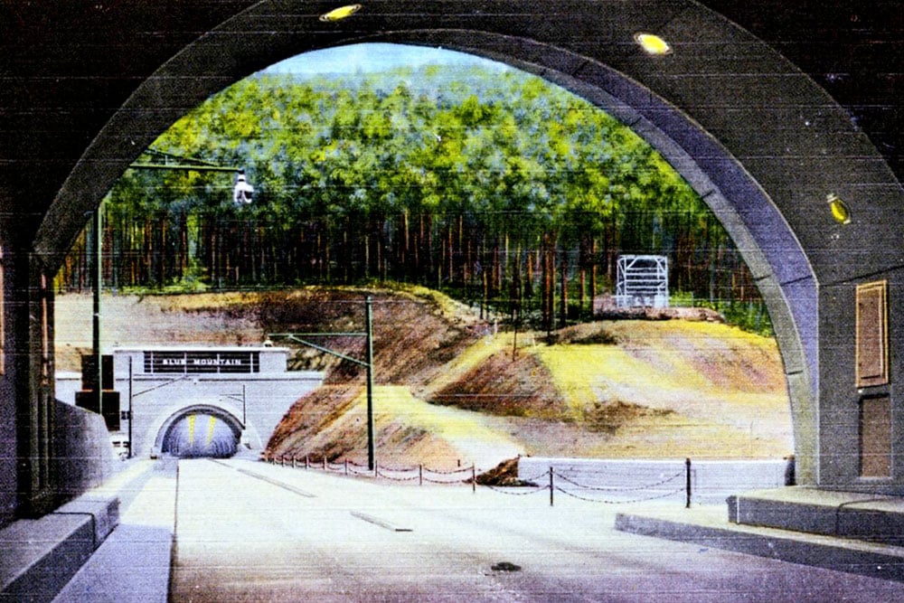 Twin Tunnel