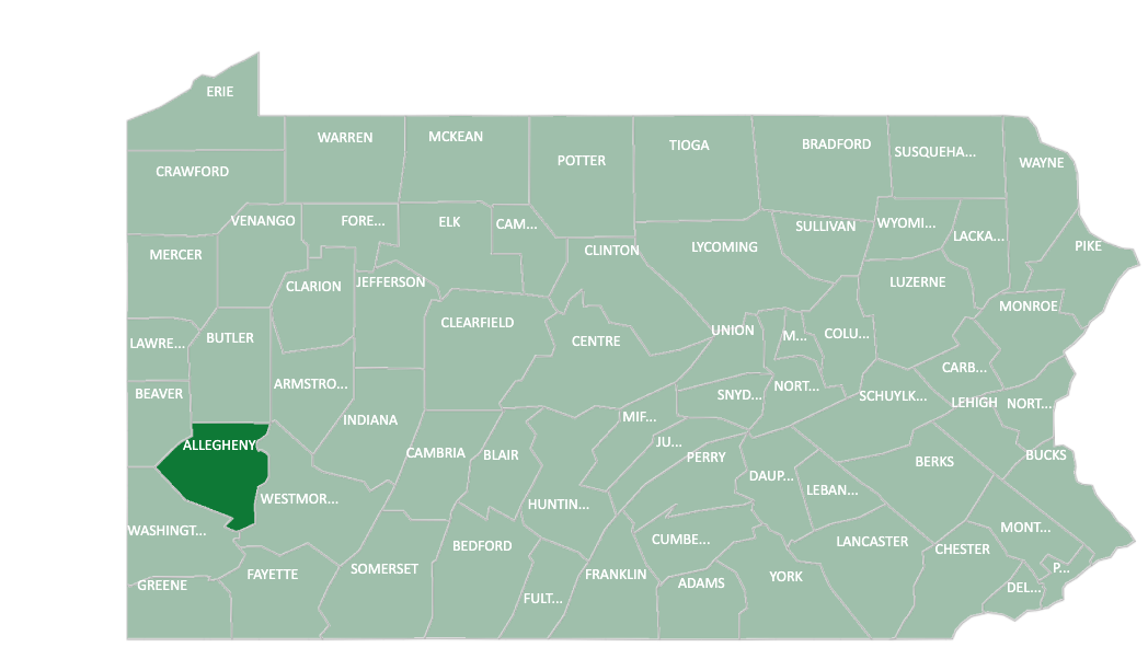 New COVID19 Tool Tracks Cases in Counties Pittsburgh Magazine