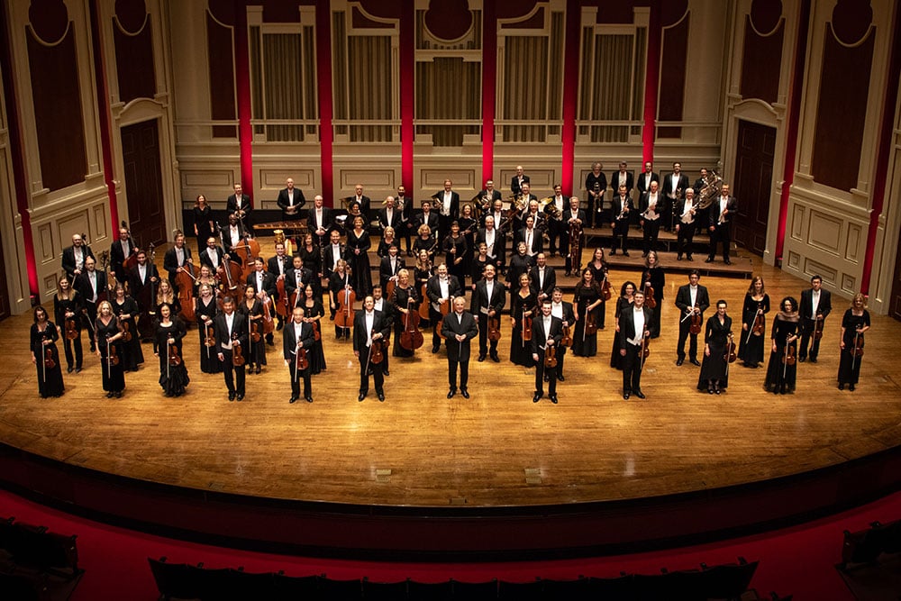 1809013 Orchestra 1 Courtesy Ed Dearmitt Pittsburgh Symphony Orchestra