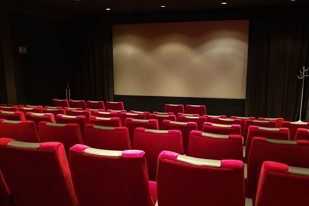 Empty Theater