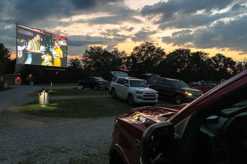 Screen 2 Double Feature – Starlight Drive-in