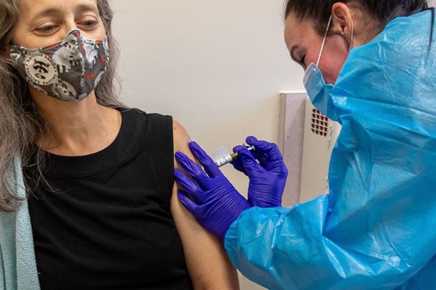 Bogenvaccine
