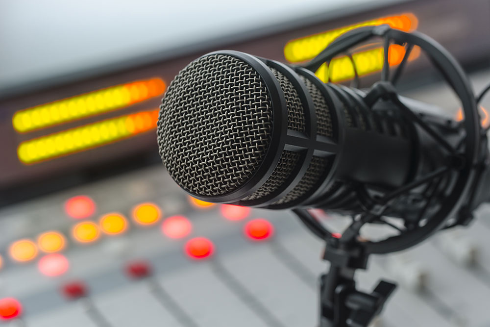 Microphone