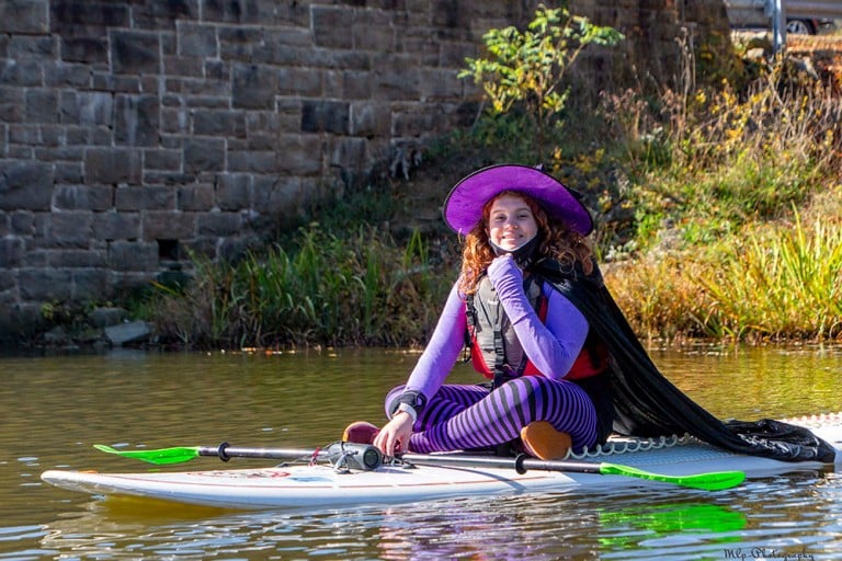 What's With the Witches on the Water at North Park? Pittsburgh Magazine
