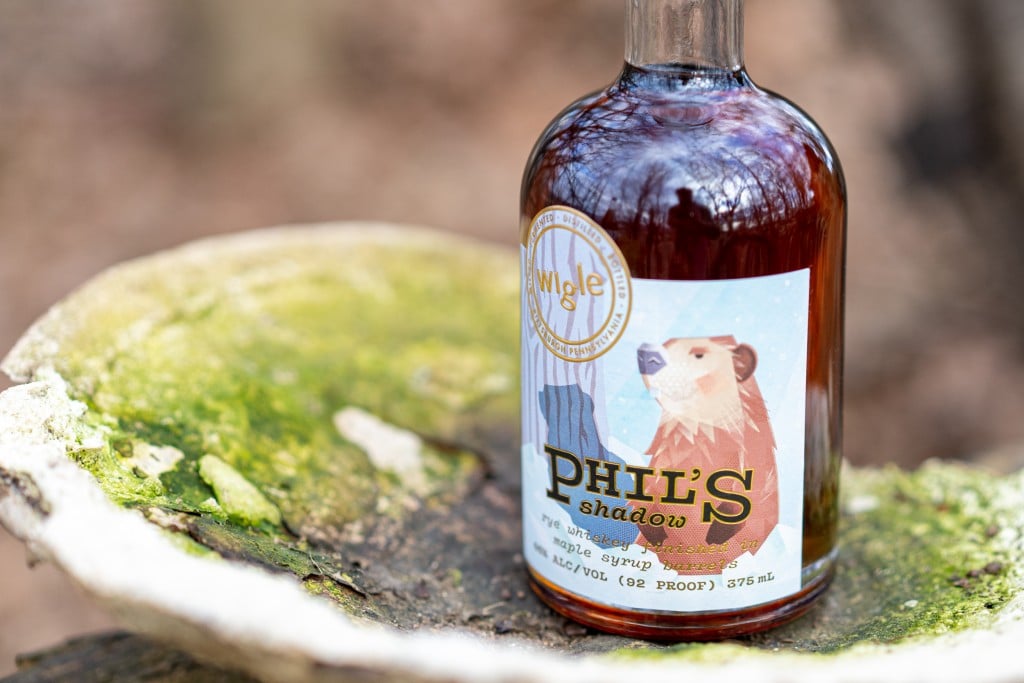 Threadbare Phils Shadow Whiskey In Woods 4