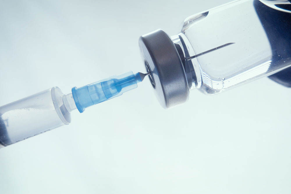 Injectionvial