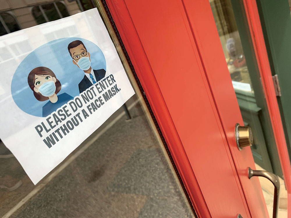 Do Not Enter Jun20