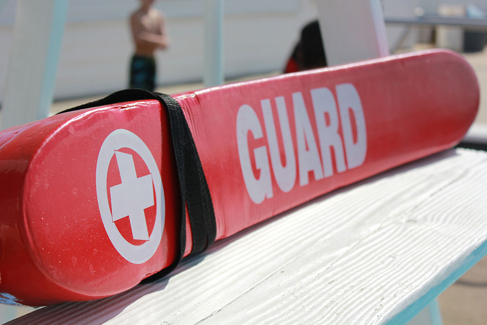 Lifeguard