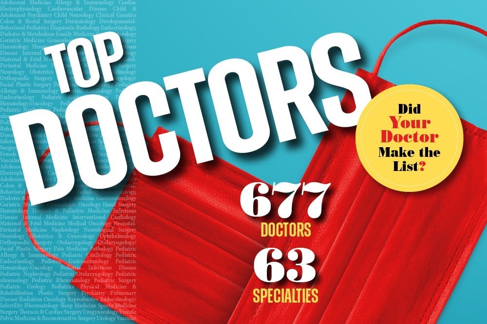 Top Doctors Pittsburgh Magazine