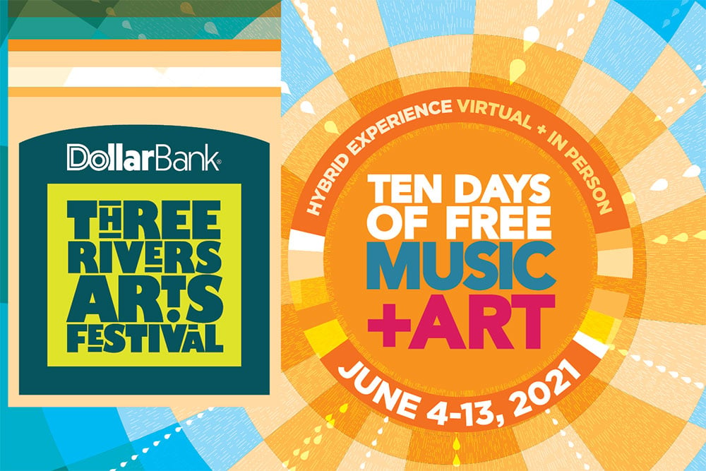 This Year's Three Rivers Arts Festival to Include InPerson Concerts