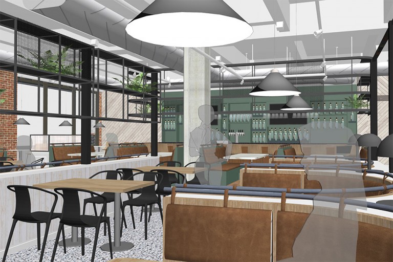 New Restaurant Coming to Bakery Square – Will There Be Pizza ...