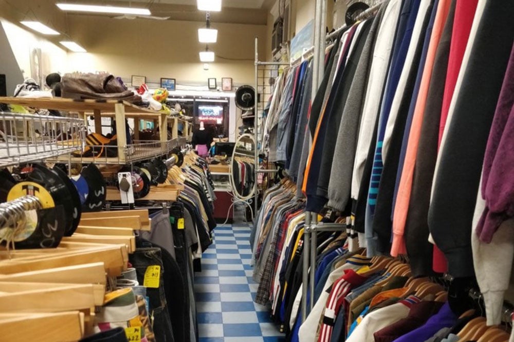 Four questions to ask before you donate to a thrift store