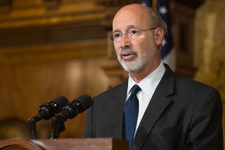 20180920 Governor Wolf Pennsylvania Receive 55 9 Million Opioid Epidemic Fight