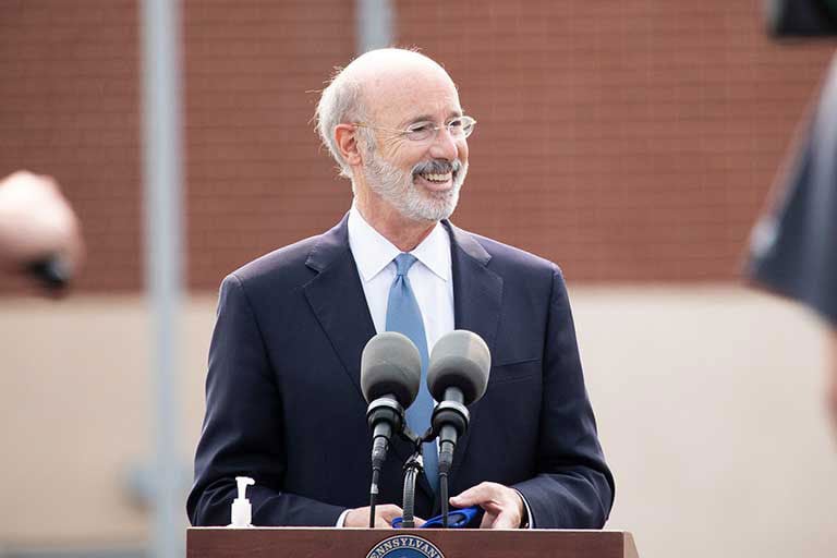 Gov. Wolf Sets Date for End of Pandemic Restrictions ...