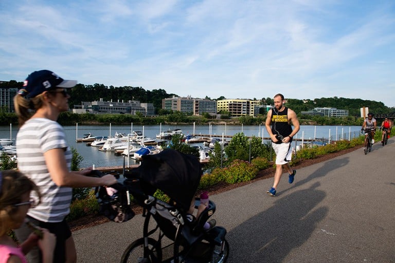 Riverlife’s Party at the Pier is Back, and It’s Making a Splash on