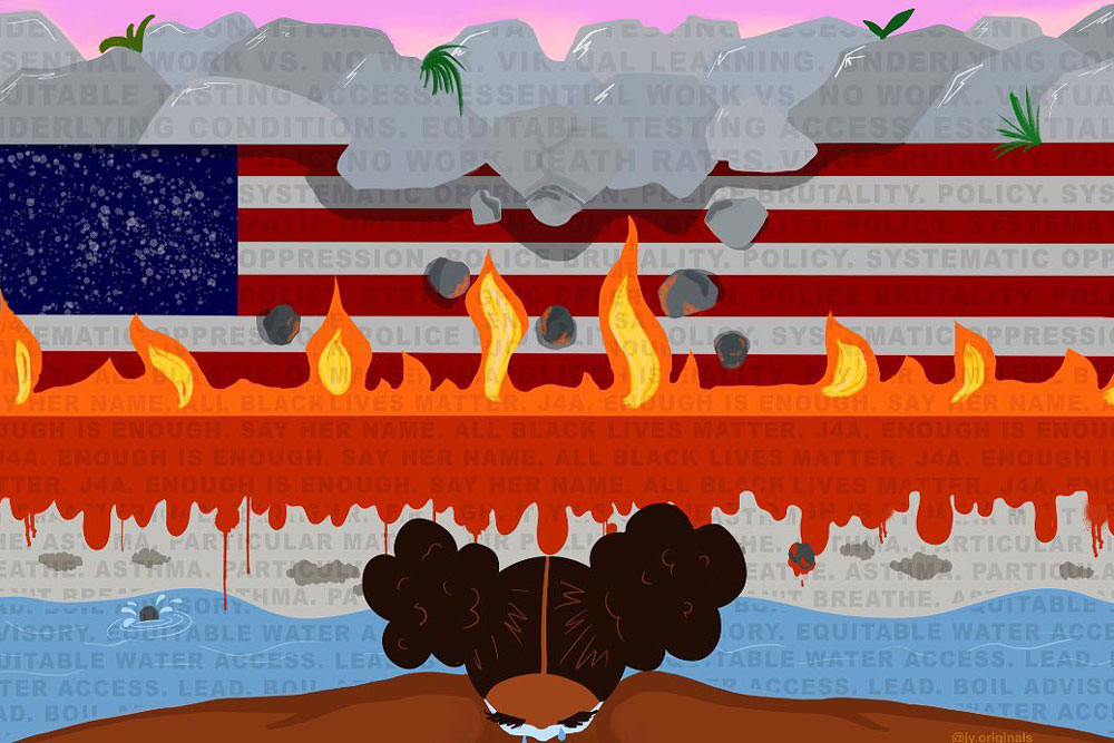 Avalanche By Janel Young