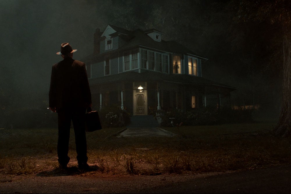 Conjuring
