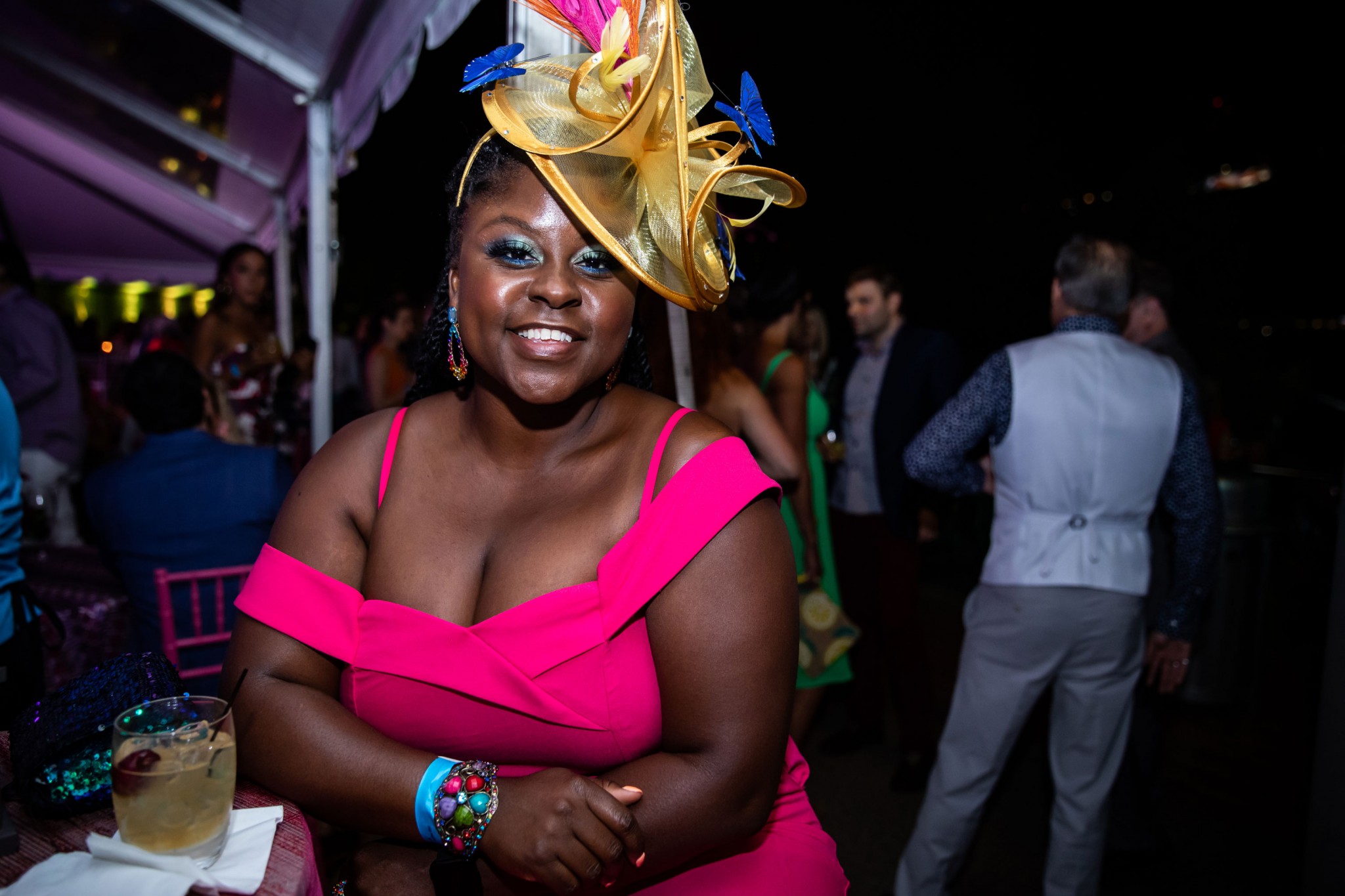 Riverlife’s Party at the Pier is Back, and It’s Making a Splash on