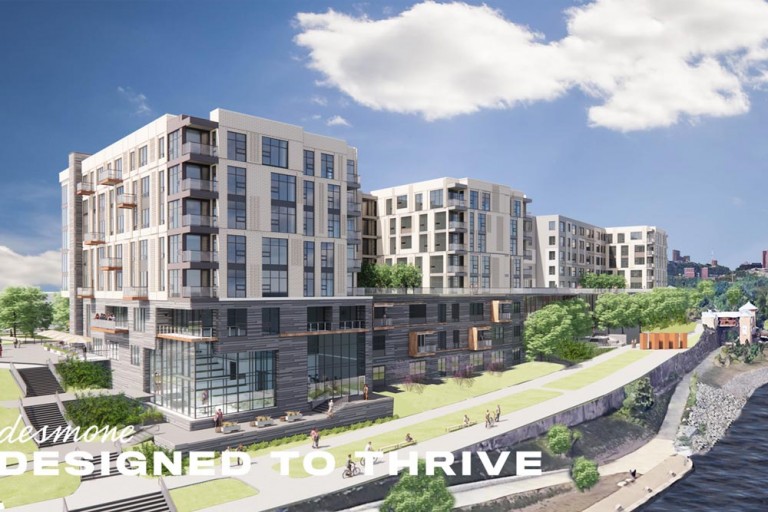 New Southside Works Development To Let Tenants Live And Play Along The River Pittsburgh Magazine 1105