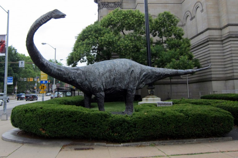 Dinosaurs Storm the Pittsburgh Zoo Pittsburgh Magazine