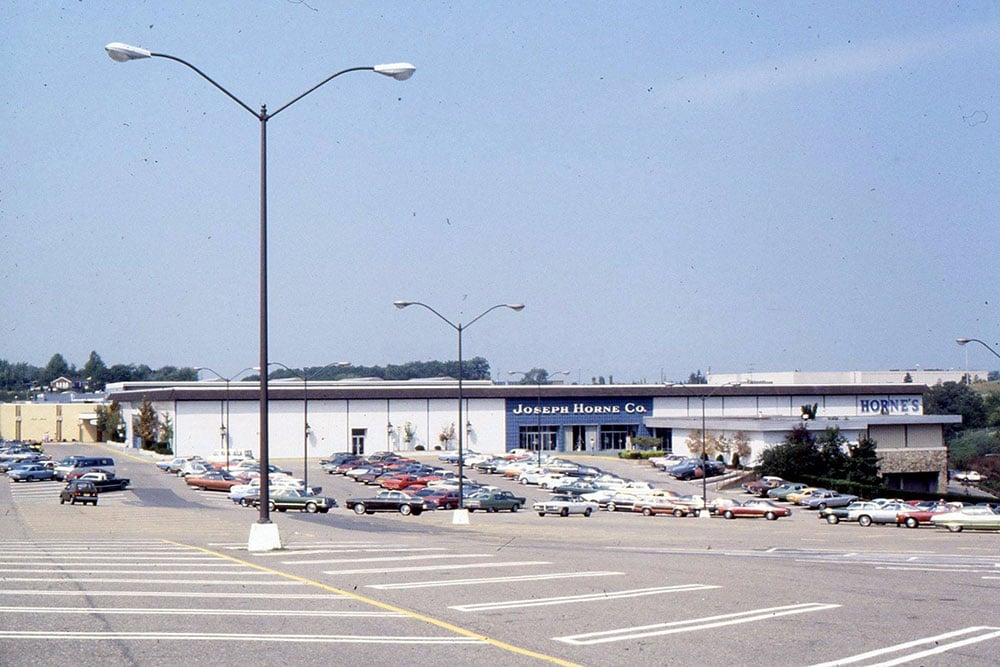 This Week in Pittsburgh History: Northway Mall Opens | Pittsburgh Magazine