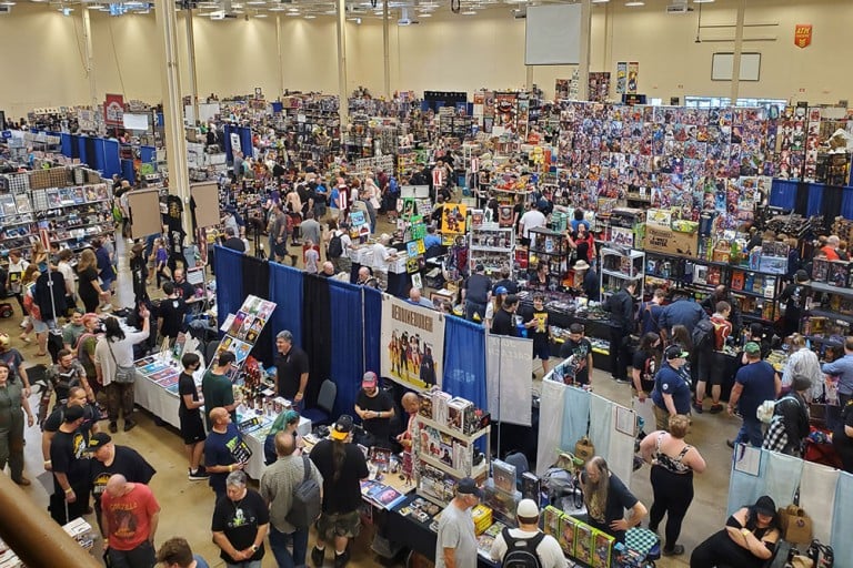 There’s a Star for Every Fan at Steel City Con Pittsburgh Magazine