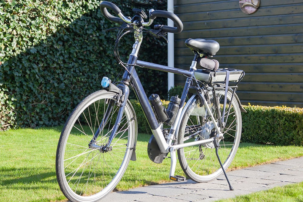 Electric Bike