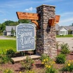 Spring Valley Sign