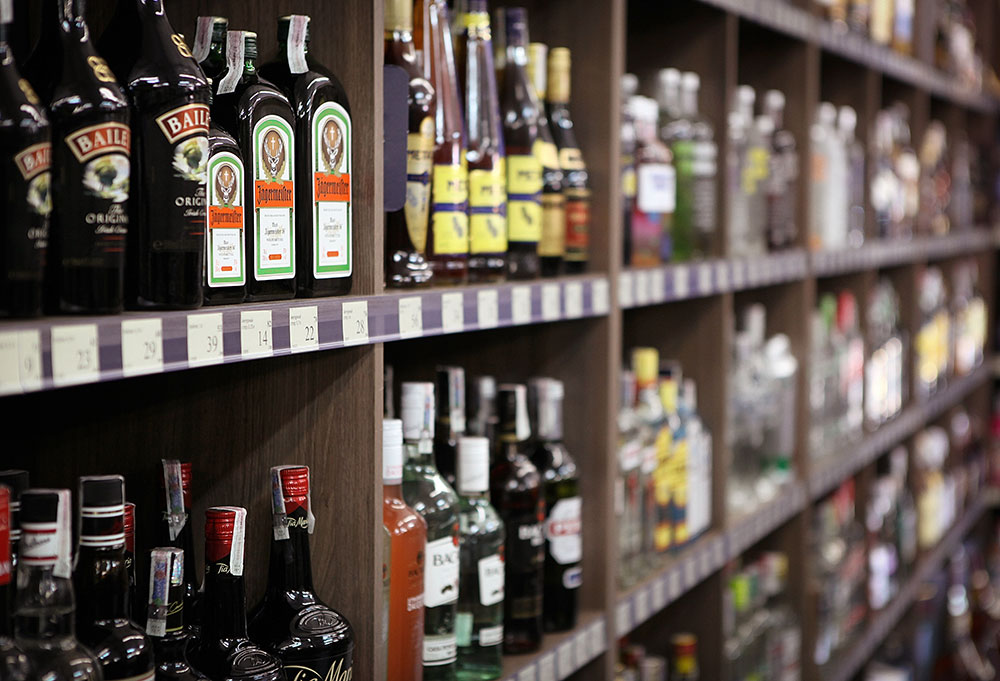 Booze
