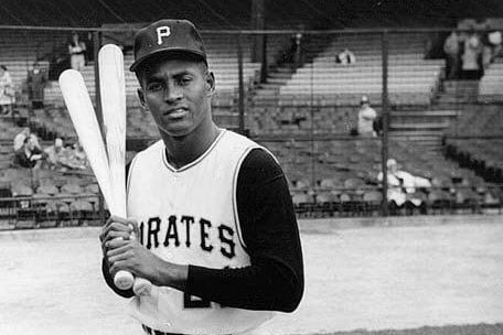 New Years Eve is the anniversary of Roberto Clemente's death
