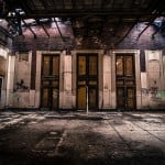 Wburg Train Front Doors