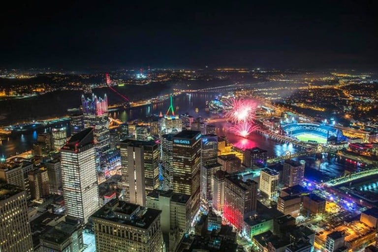 Why Pittsburgh's Annual Light Up Night is Moving to a Saturday