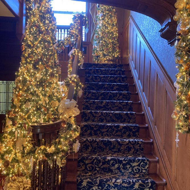 Symphony Splendor Holiday House Tour Gives a Glimpse of the Gilded Age ...