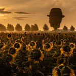 Van Gogh Balloon Sunflower Sunrise3 Photo Credit Kyle Flubacker