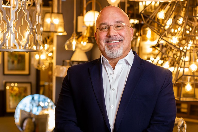 The Face of Decorative Lighting | Pittsburgh Magazine