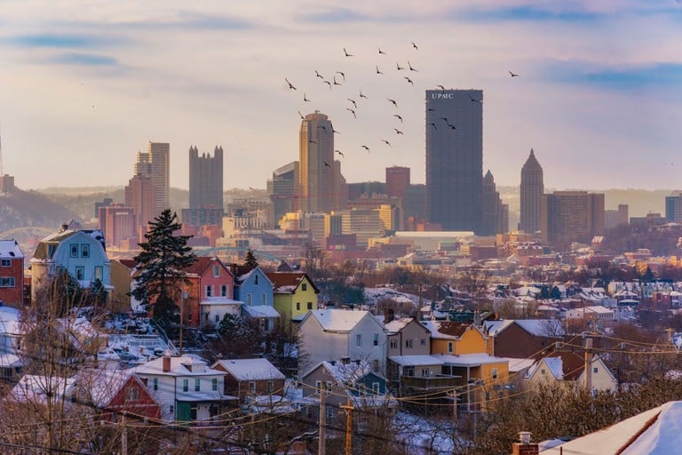 Reported COVID19 Cases Drop Significantly in Allegheny County and