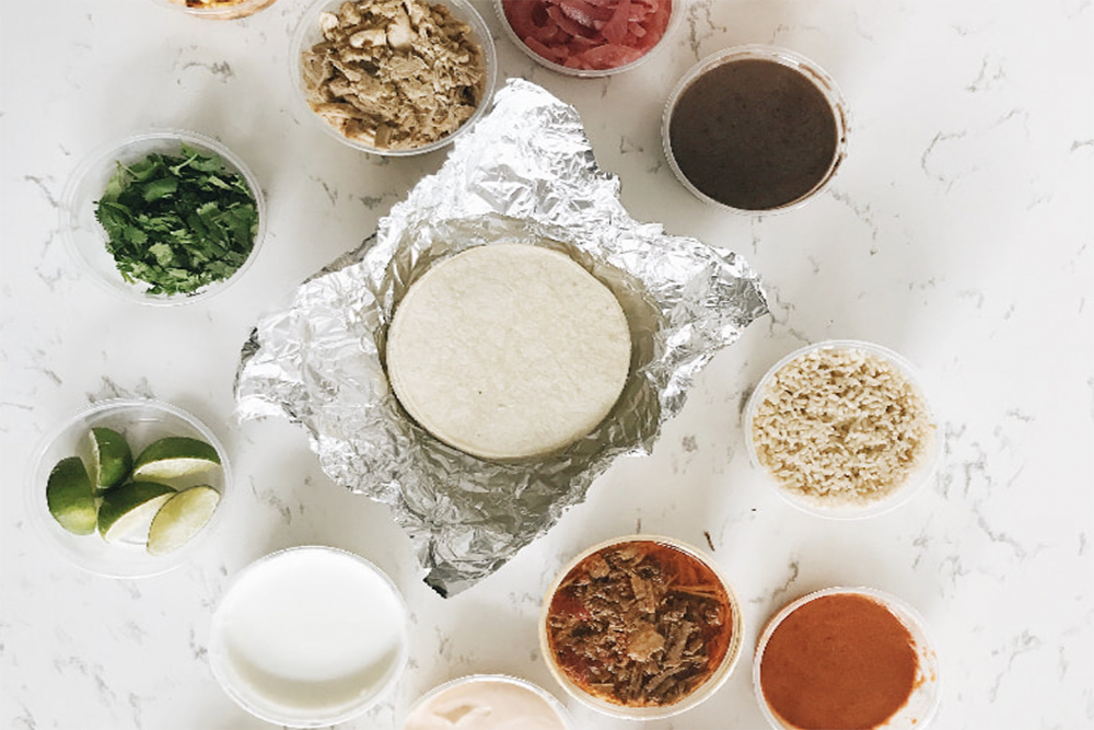 DIY Meal Kits Can Take Restaurant Takeout to a Whole New Level