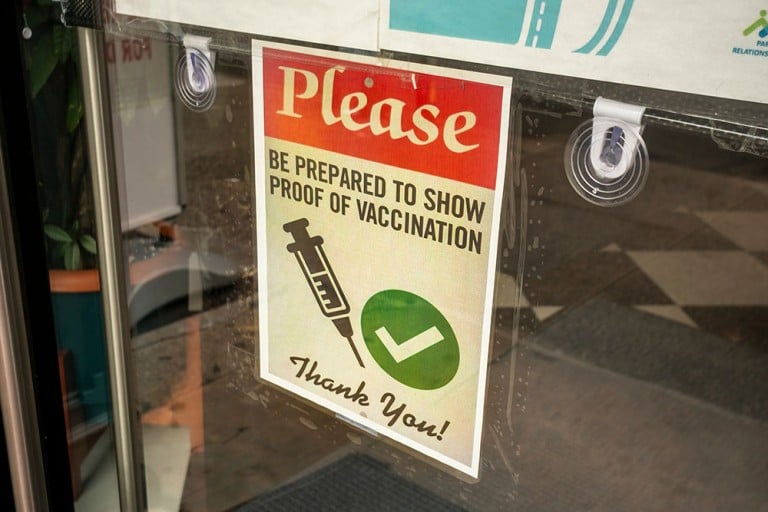 Which Pittsburgh Restaurants Are Requiring Proof of COVID Vaccination